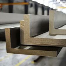 Stainless Steel Angle, Channel & Flat