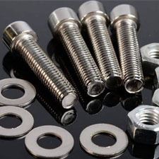 Nickel Fasteners