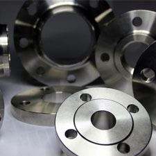 Nickel Flanges