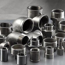 Hastalloy Forged Fittings